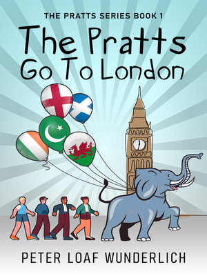 cover image of The Pratts Go to London